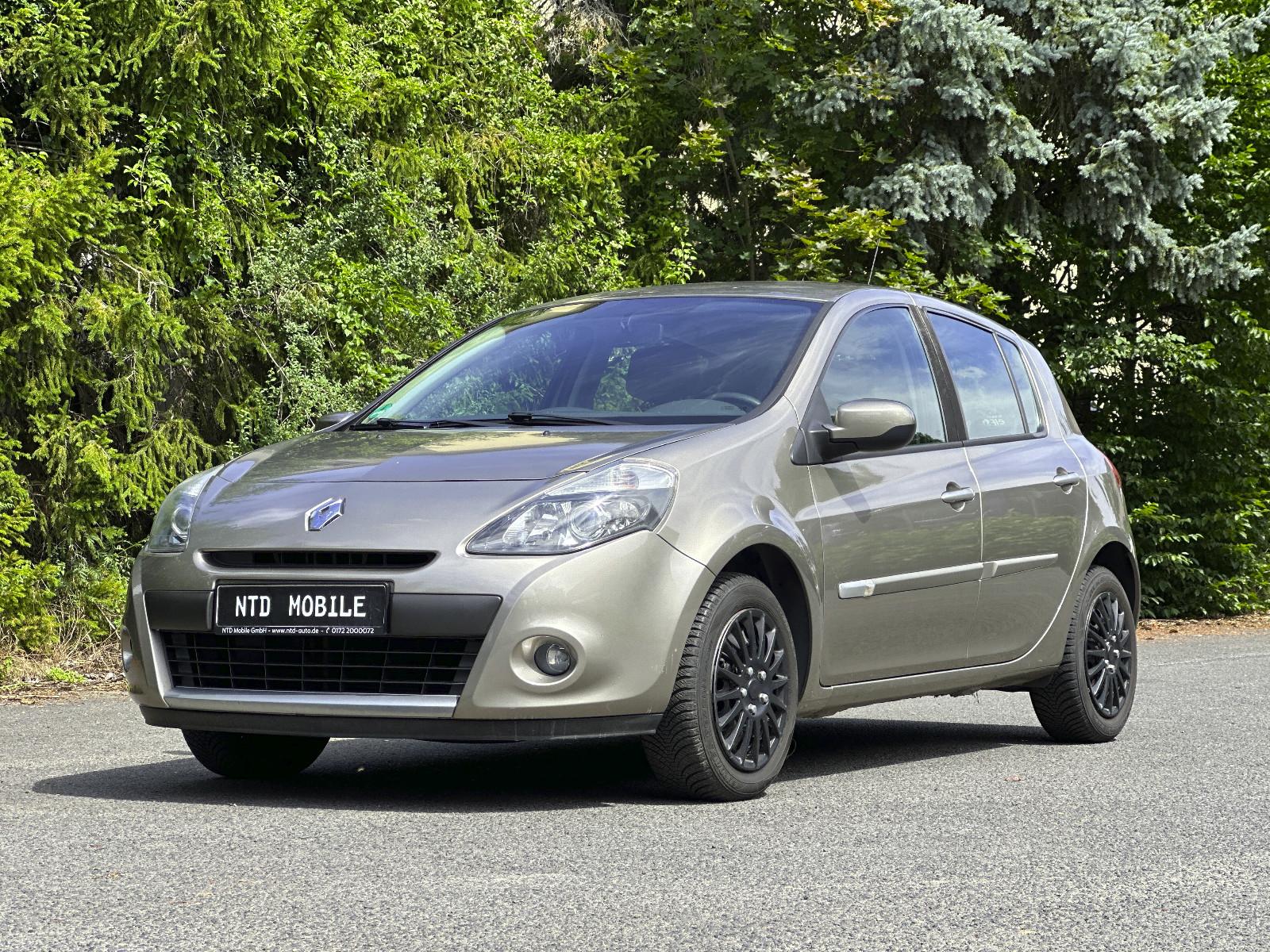 Renault Clio III Dynamique +1.Hand+Klima+Xenon
