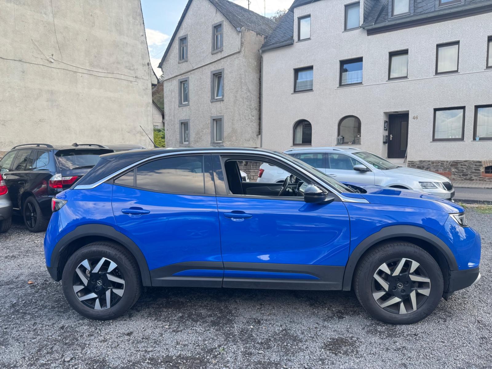 Opel Mokka Elegance