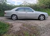Mercedes-Benz Mersedes E 200 w210 - gebrauchte Mercedes-Benz E 200 aus dem Jahr 2000