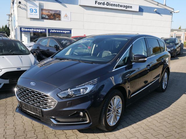 Ford S-Max Hybrid Vignale PANO ACC LED B3