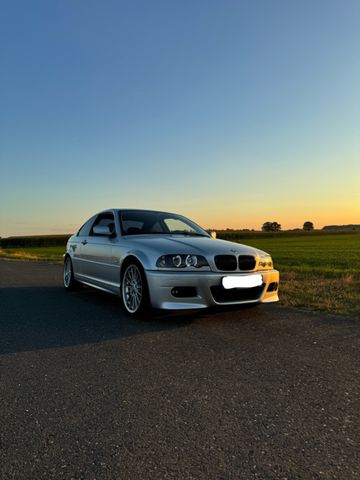 BMW 320Ci - E46