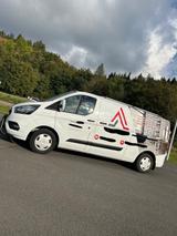 Ford Transit Custom L2 H1, Doppelschiebetüre, TOP 