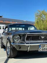 Ford Mustang 351W 