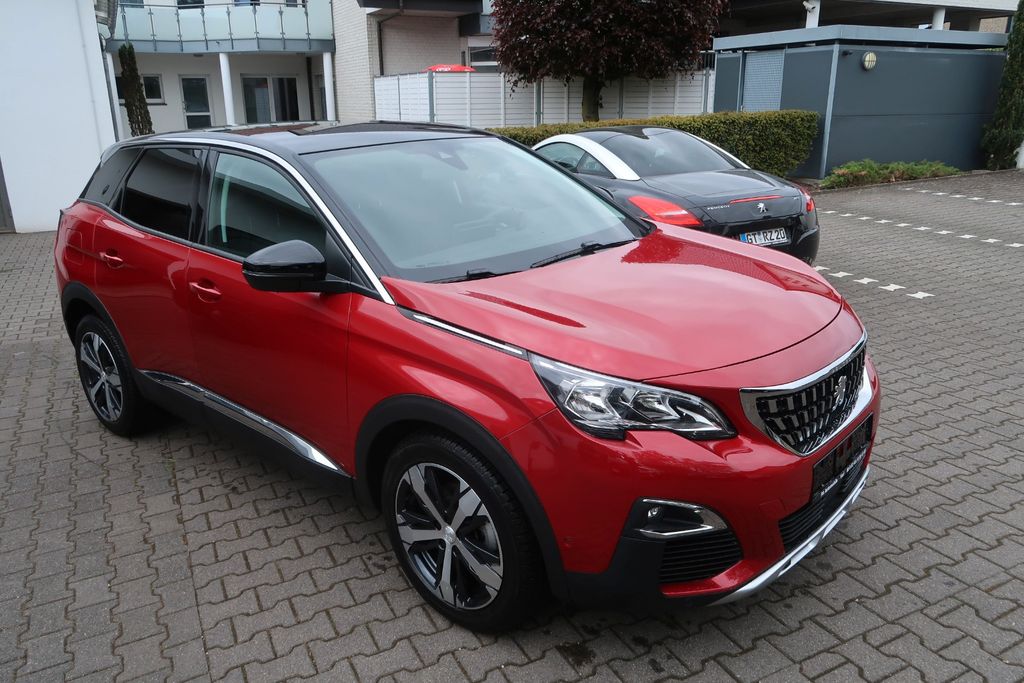 Image of Peugeot 3008