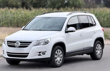 Volkswagen Tiguan - 5