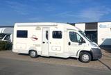 Roller Team 255 P - Festbett - Sat/TV -  Klima - Tempomat - Angebote