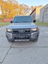 Toyota Land Cruiser 2.8 D-4D 4WD Executive Automati... - Toyota Land Cruiser Unfallwagen