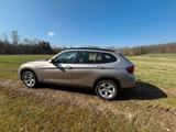 BMW X1 E84 sdrive18d 2.Hand, AHK, TÜV bis ... - BMW X1 E84 mit Diesel-Antrieb