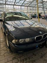 BMW 523i Lpg Prins Gasanlage - BMW 523 mit LPG-Antrieb
