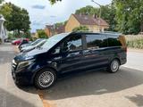 Mercedes-Benz V 220 d Aut. Sport EDITION lang - Mercedes-Benz V-Klasse: Sport Edition
