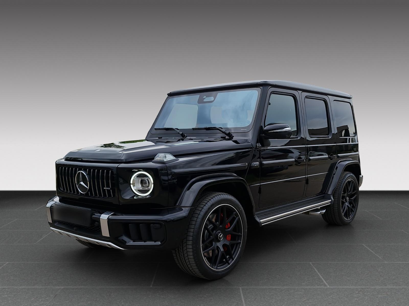 Mercedes-Benz G 63 AMG // AMG Driver's Package // AHK // Sofor