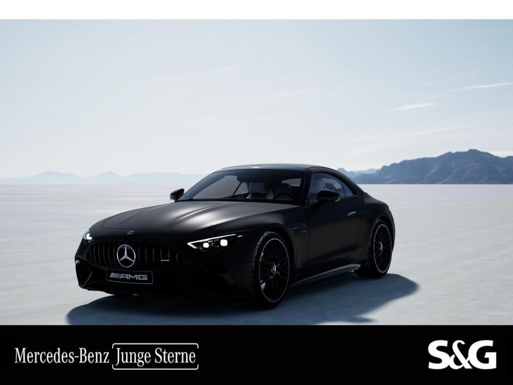 Image of Mercedes-Benz SL 63 AMG