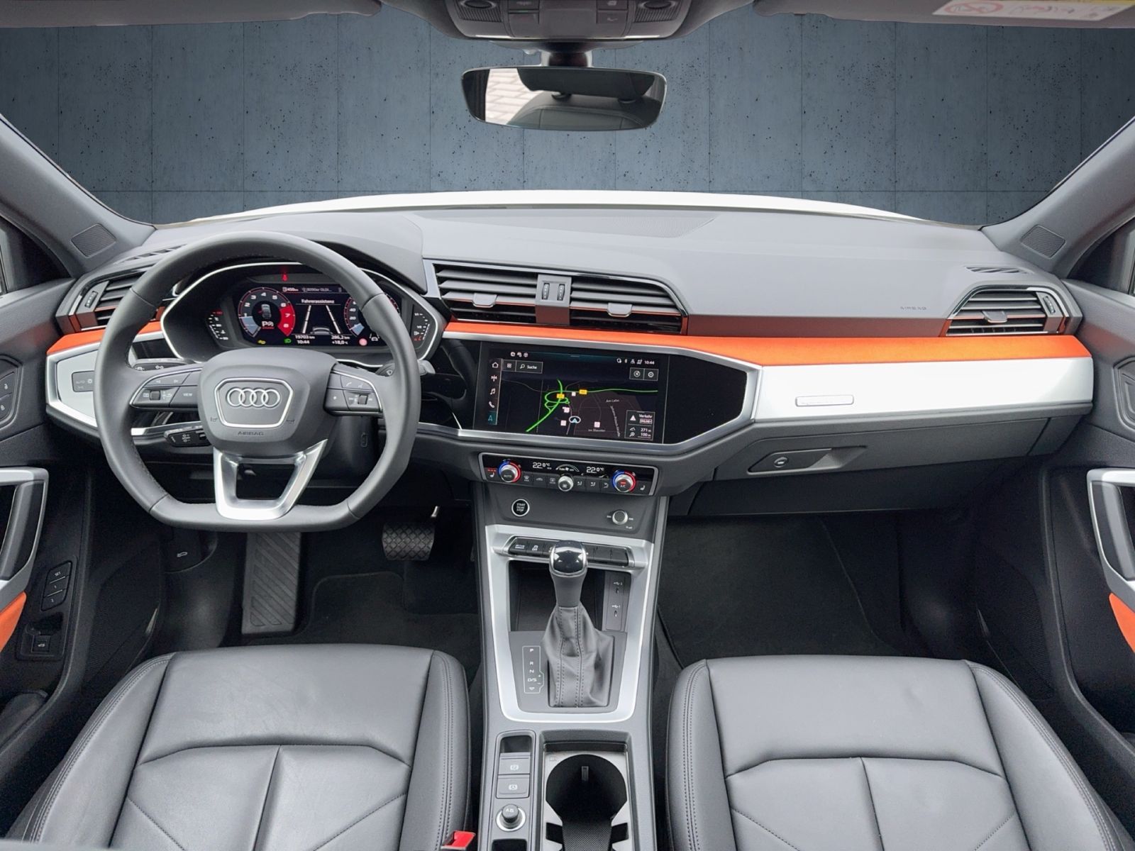 Audi Q3 - Bild 12
