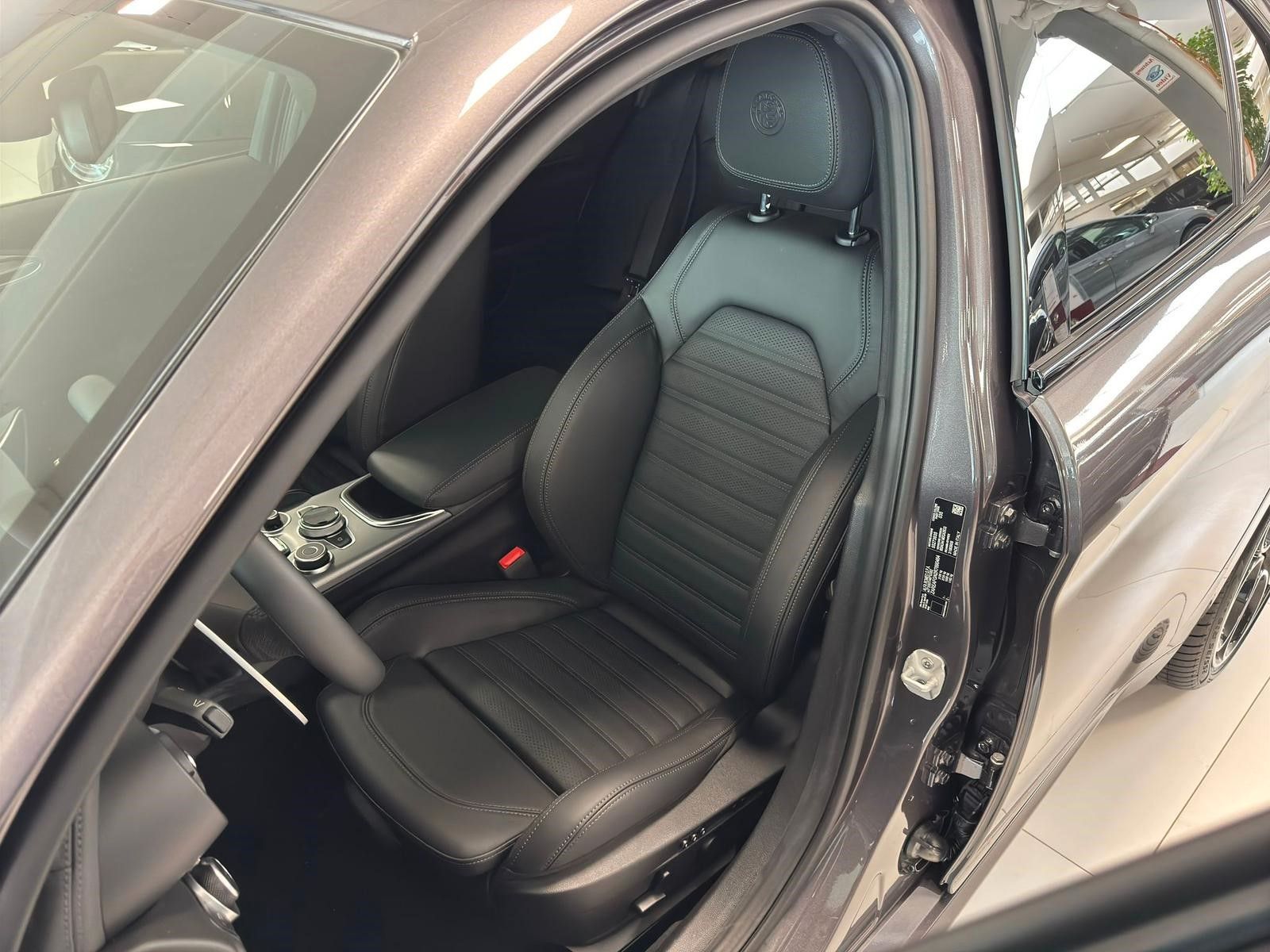 Alfa Romeo Giulia - Bild 5