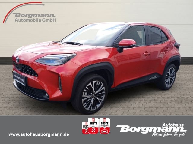 Toyota Yaris Cross Hybrid FWD Elegant 1.5 VVT-iE  *Navi