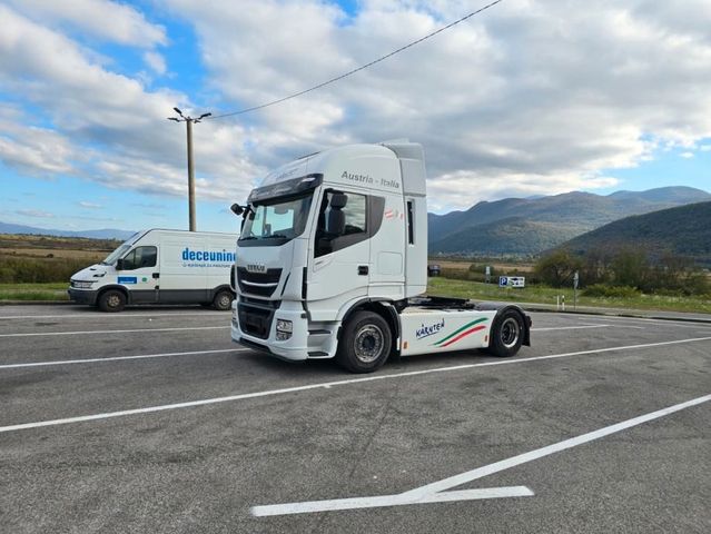 Iveco AS 480 ST/P