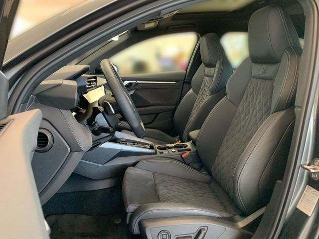 S3 Sportback TFSI QUATTRO LED+KAMERA+PANO+OPTIK+
