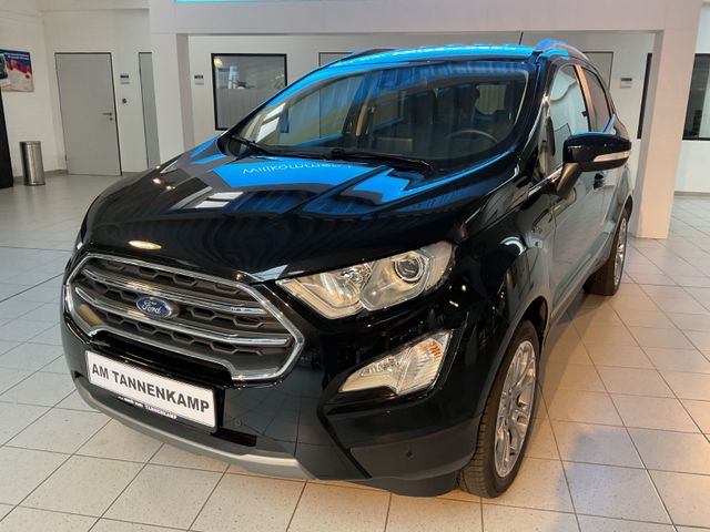 1.0 EcoSport Titanium *AHK*LH*SH*Bluetooth*