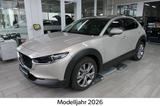 Mazda CX-30 2026 e-SKYACTIV  140 PS Exclusive Neu - silberne Mazda CX-30