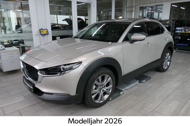 Mazda CX-30 2026 e-SKYACTIV 140 PS Exclusive Neu
