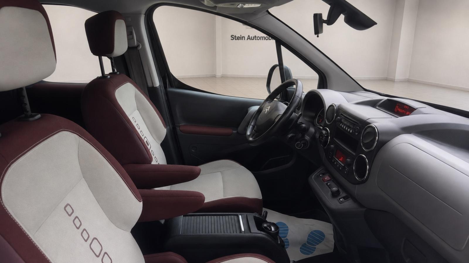Citroën Berlingo Kombi Silver Selection*TÜVneu*Klima*AHK