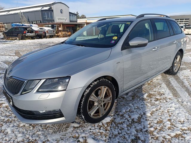 Skoda Octavia 2.0 TDI Drive Combi AHK 