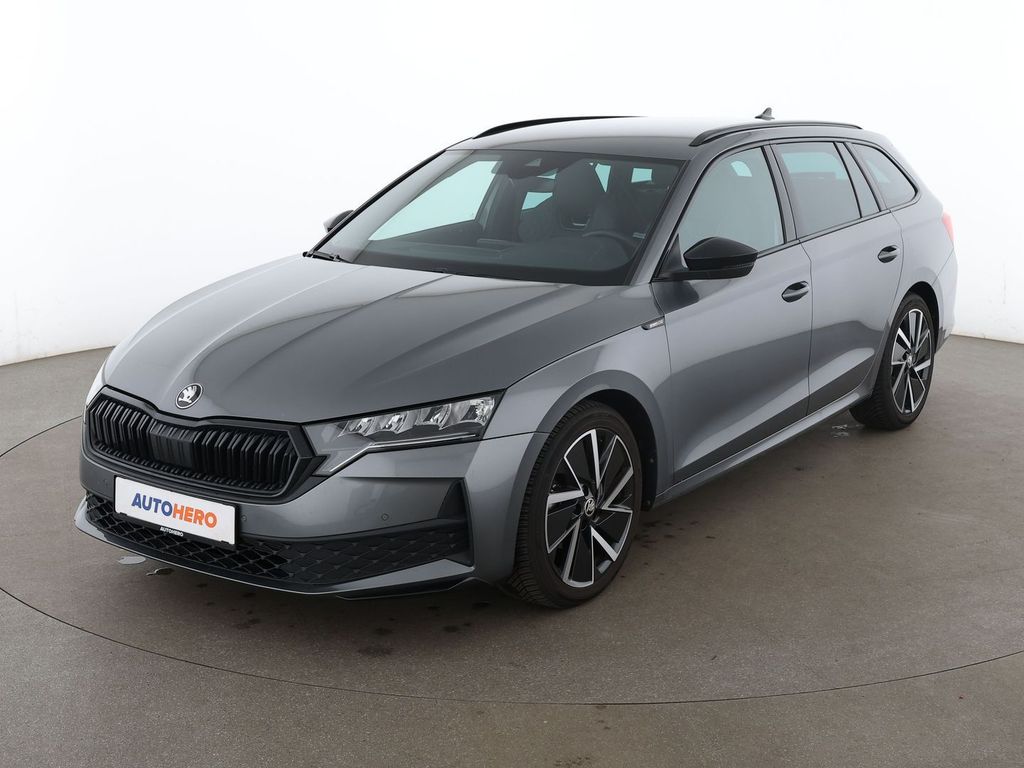 Image of Skoda Octavia