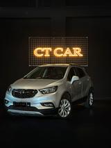 Opel Mokka X 1.6 CDTI ULTIMATE - Opel Mokka X mit Diesel-Antrieb: Ultimate