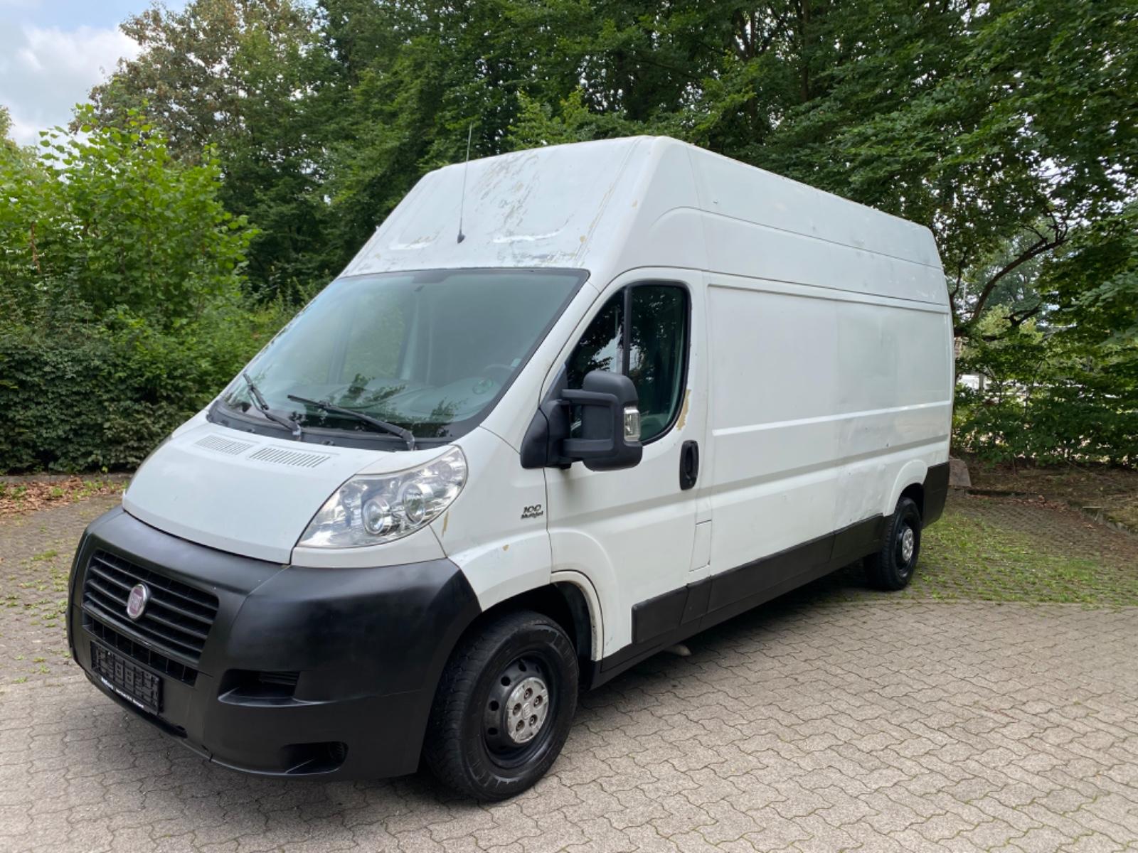Fiat Ducato// LANG// HOCH// TÜV NEU// SERVICE NEU//