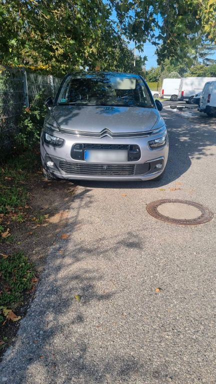 Image of Citroën C4 SpaceTourer