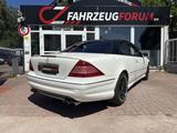 Mercedes-Benz CL 500 BOSE*COMAND*Memory-Paket*Bi-Xenon - Mercedes-Benz CL 500 mit Benzin-Antrieb: Weiß