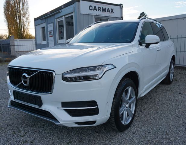 Volvo XC90 Momentum AWD, Kamera, Navi, LED