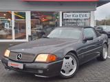 Mercedes-Benz SL 320 HARDTOP LEDER AUTOMATIK ORIGINALZUSTAND - gebrauchte Mercedes-Benz SL 320 aus dem Jahr 1993