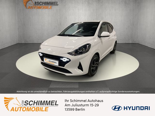 Hyundai i10 PRIME MY24 1,2 l KLIMA SHZ KAMERA NAVI