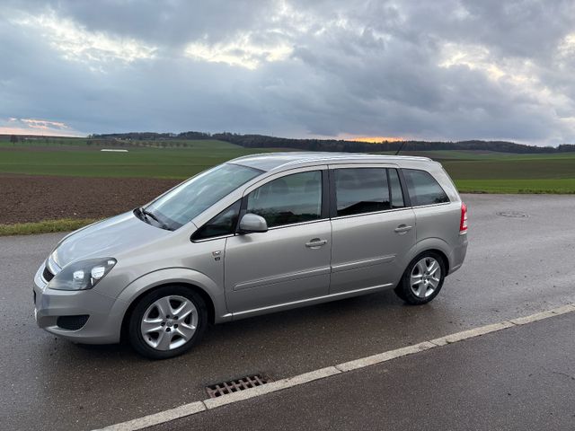 Opel Zafira 1.6 Twinport ecoFLEX Edition "111 Jah...