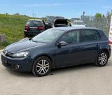 Volkswagen Golf 6 Lim. 2.0 TDI 4Motion *EURO.5*ALLRAD*KLIMA - Volkswagen Golf aus 2010: TDI