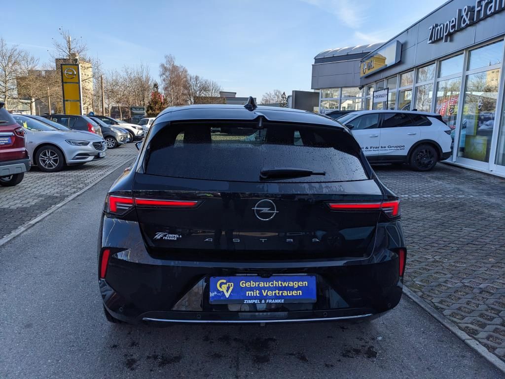 Autohaus Zimpel & Franke -  Opel Astra 22 1.2 Turbo 81 kW/110 PS Start/Stop MT6 - Bild 4