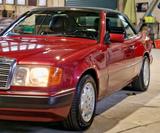 Mercedes-Benz 300CE 24V Cabrio S124 220PS Sportline Getrag 5-G - Mercedes-Benz 300: Ce 24v