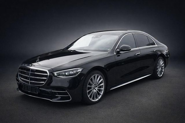 MERCEDES-BENZ S 450 4MATIC*3x AMG SPORT*ALLRADLENK*DESIGNO*20Z