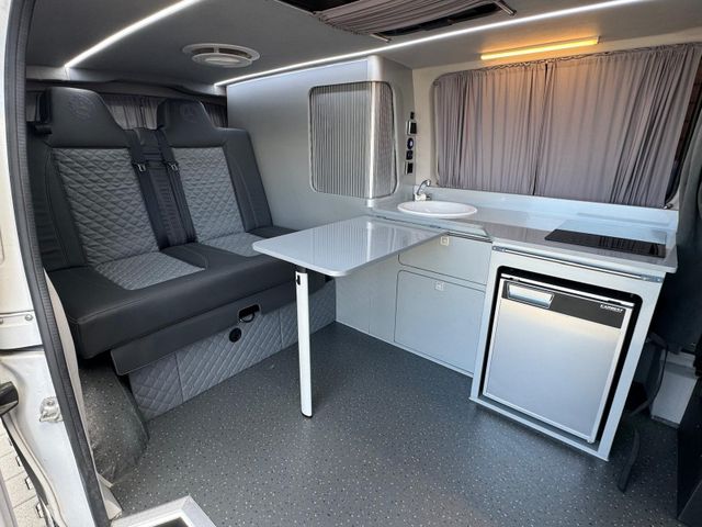 Mercedes-Benz Vito114 Lang Camper Navi Kamera AHK