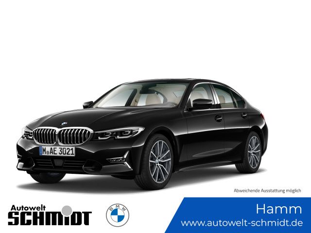 BMW 320d Limousine Luxury Line + 2Jahre-BPS.GARANTIE