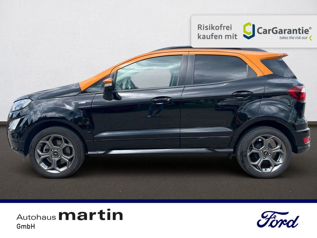 Fahrzeugabbildung Ford EcoSport ST-Line SYNC PDC SHZ KAMERA XENON NAVI