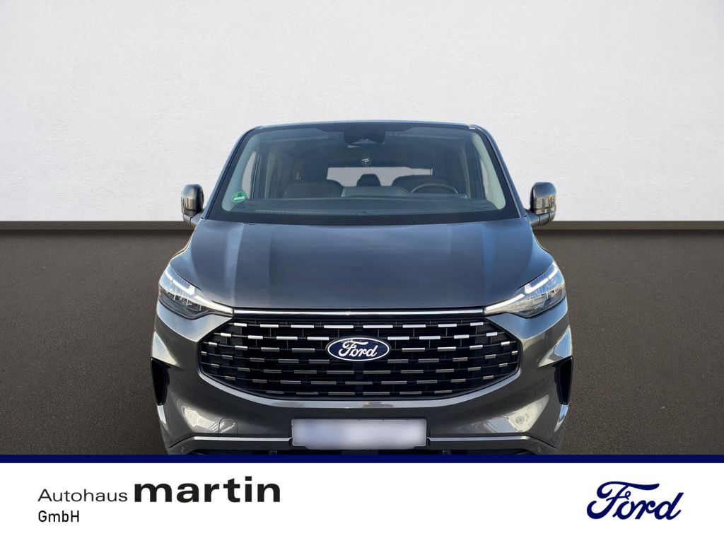 Fahrzeugabbildung Ford Tourneo Custom Titanium LEDER SHZ AHK ACC LED