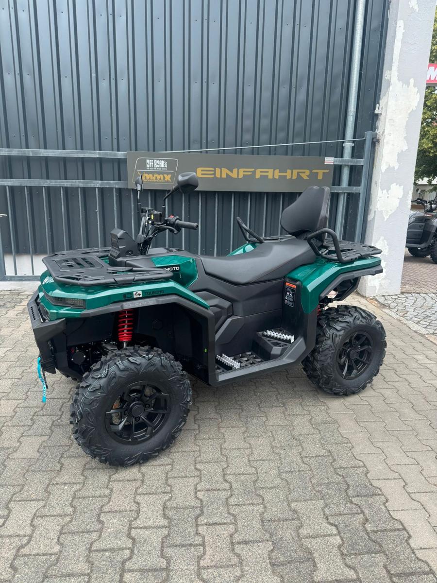 CFMOTO C4 EPS Touring *neue Generation*
