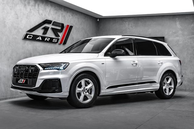 Audi Q7 55 TFSI Q S line*Matrix*Luft*