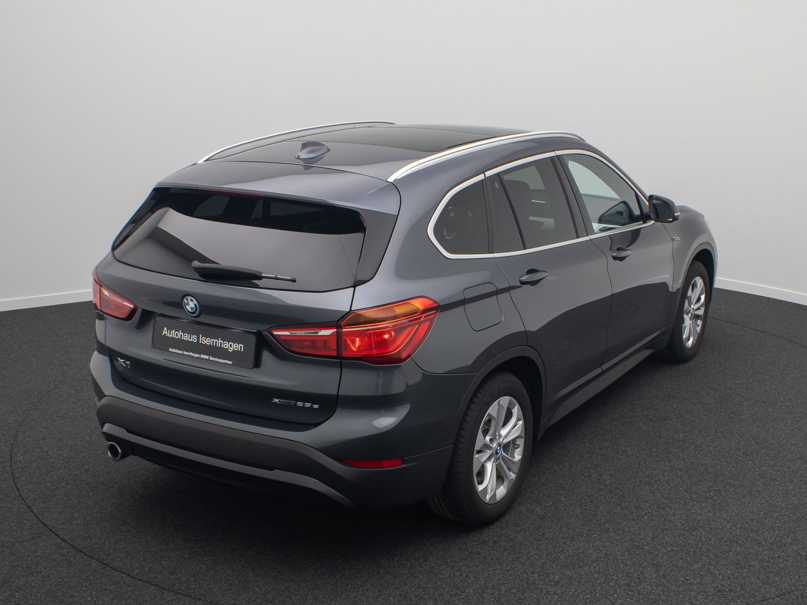 Fahrzeugabbildung BMW X1 xD25e ParkAs DAB Navi Komfort Sportsitz Leder