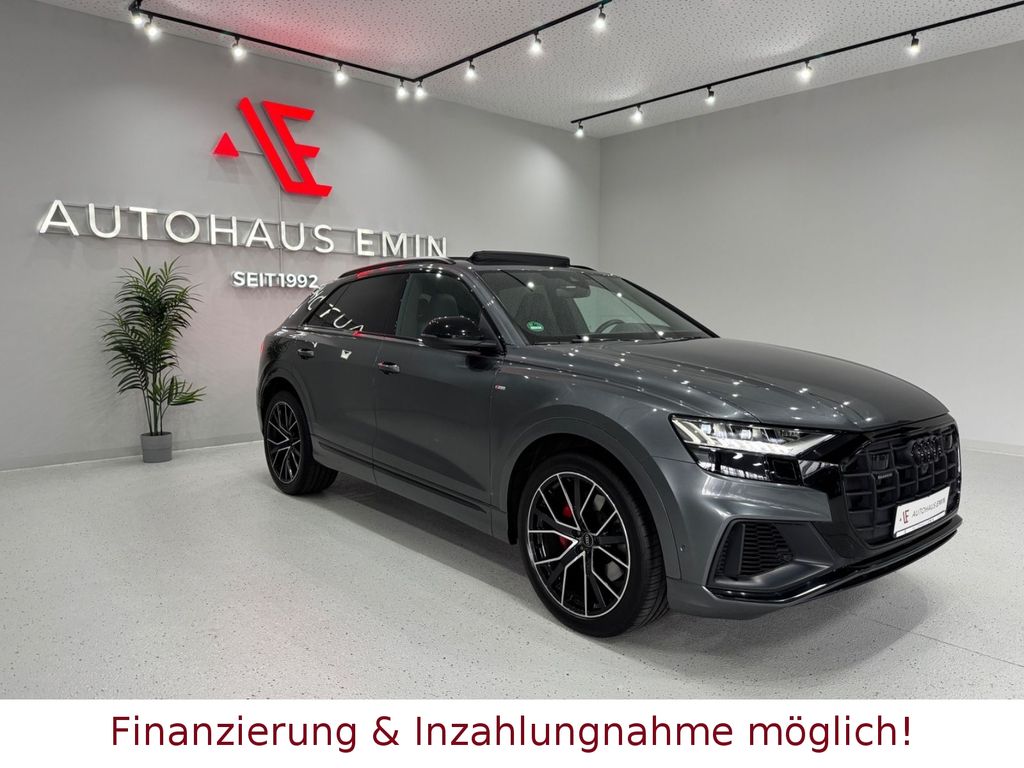 2023 Audi Q8