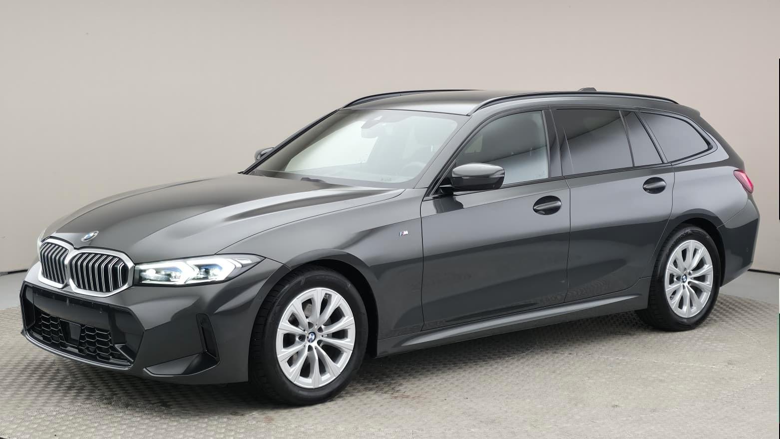 BMW 320d Touring, M Sport, !!!FACELIFT!!!