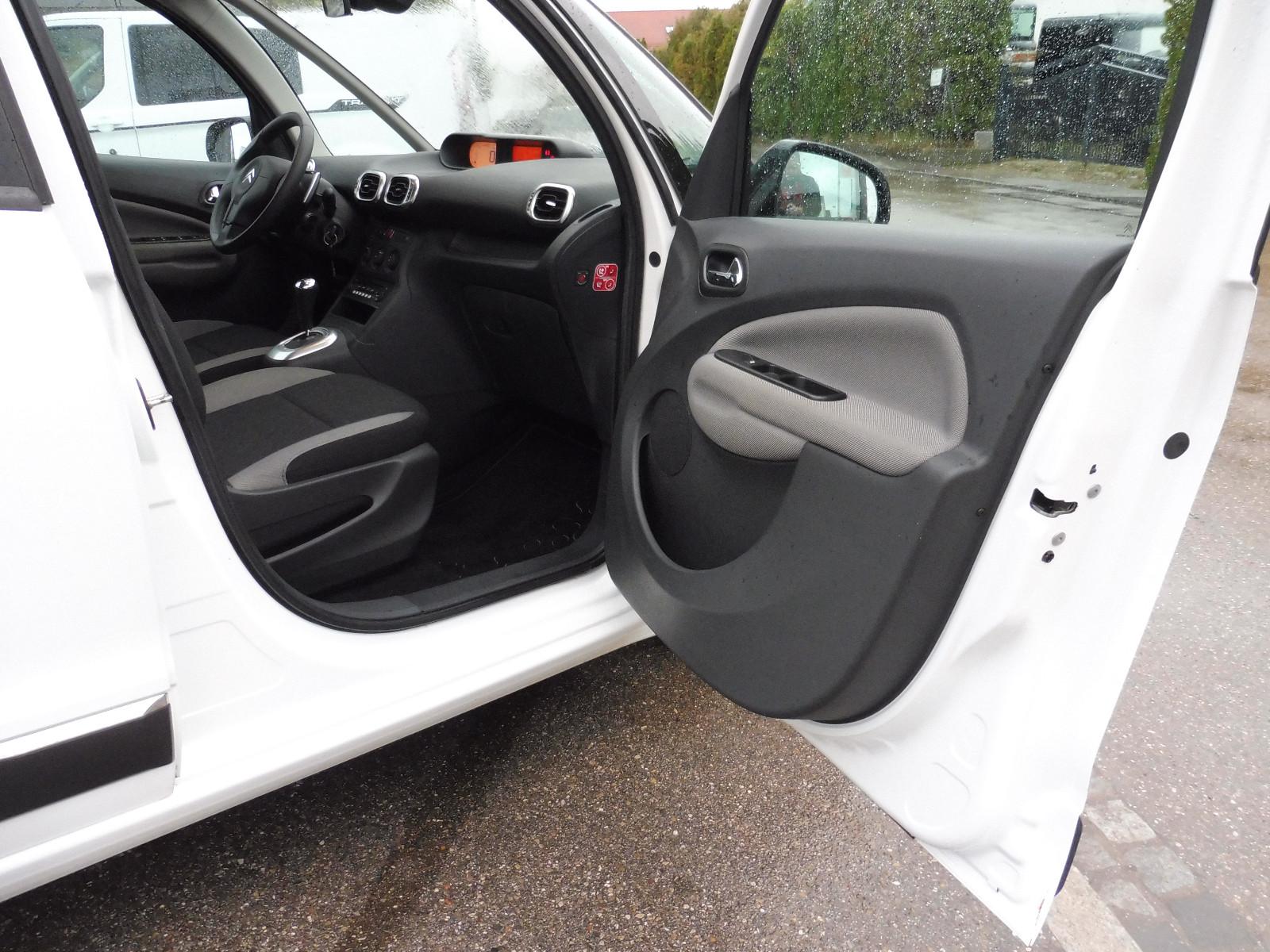 Citroën C3 Picasso Selection Automatik Klimaautomatik
