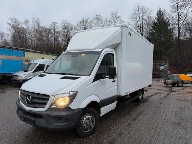 Mercedes-Benz 516 CDI maxi LBW org erst 176 TKM 1 Hd. Dfzg